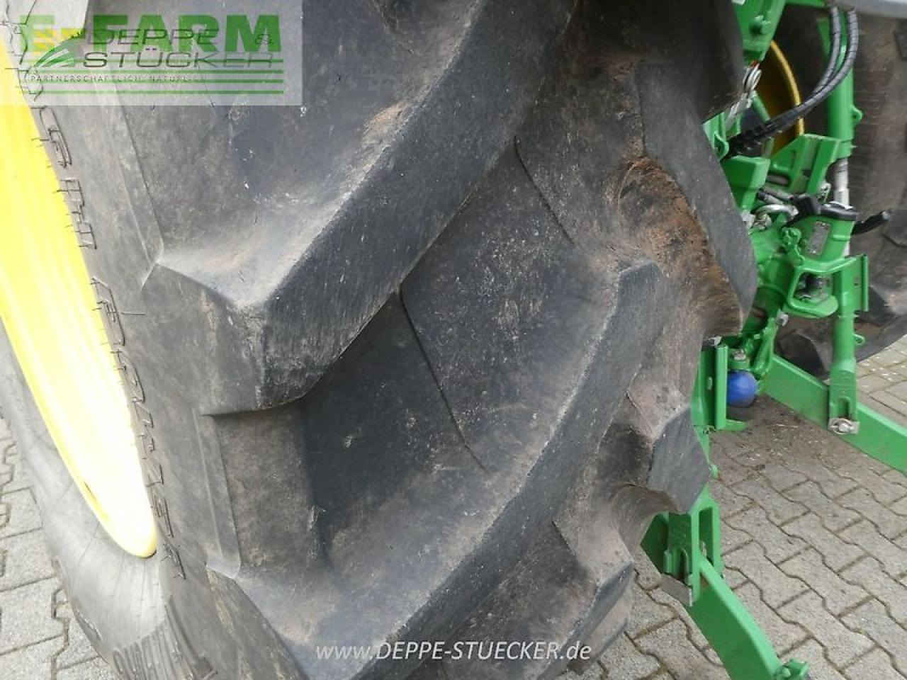 Tractor John Deere 6r 250: foto 20