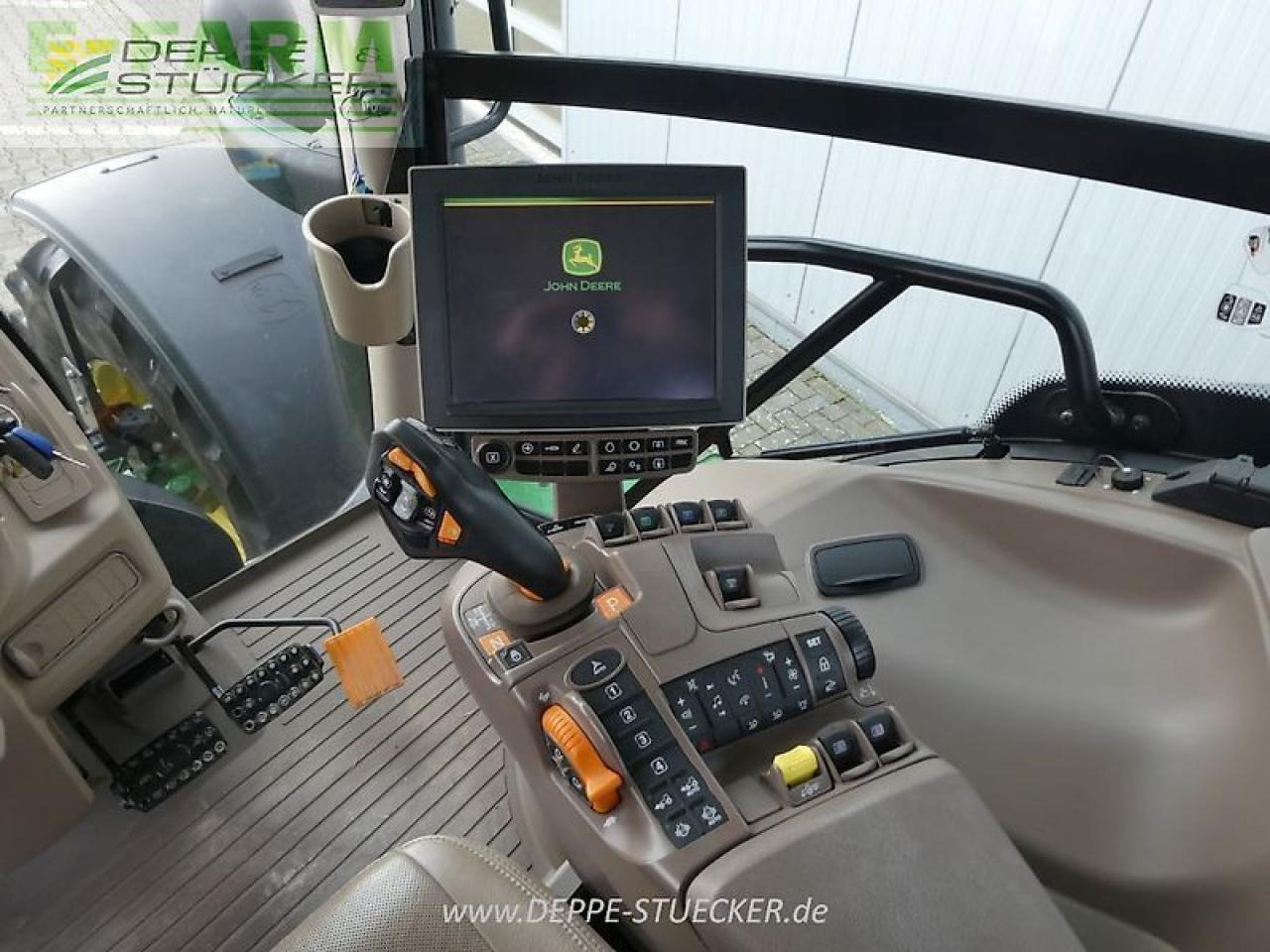 Tractor John Deere 6r 250: foto 21