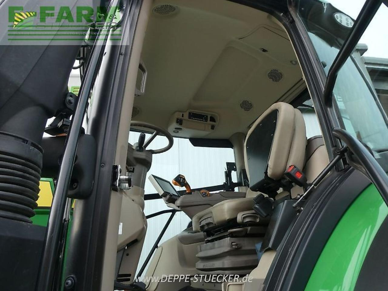Tractor John Deere 6r 250: foto 12