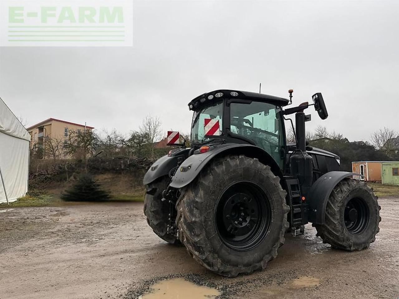 John Deere 6r 250 black desgin - Tractor: foto 5 John Deere 6r 250 black desgin - Tractor: foto 5