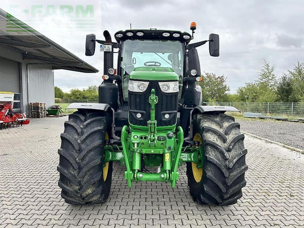 John Deere 6r 250 certified used - Tractor: foto 4 John Deere 6r 250 certified used - Tractor: foto 4