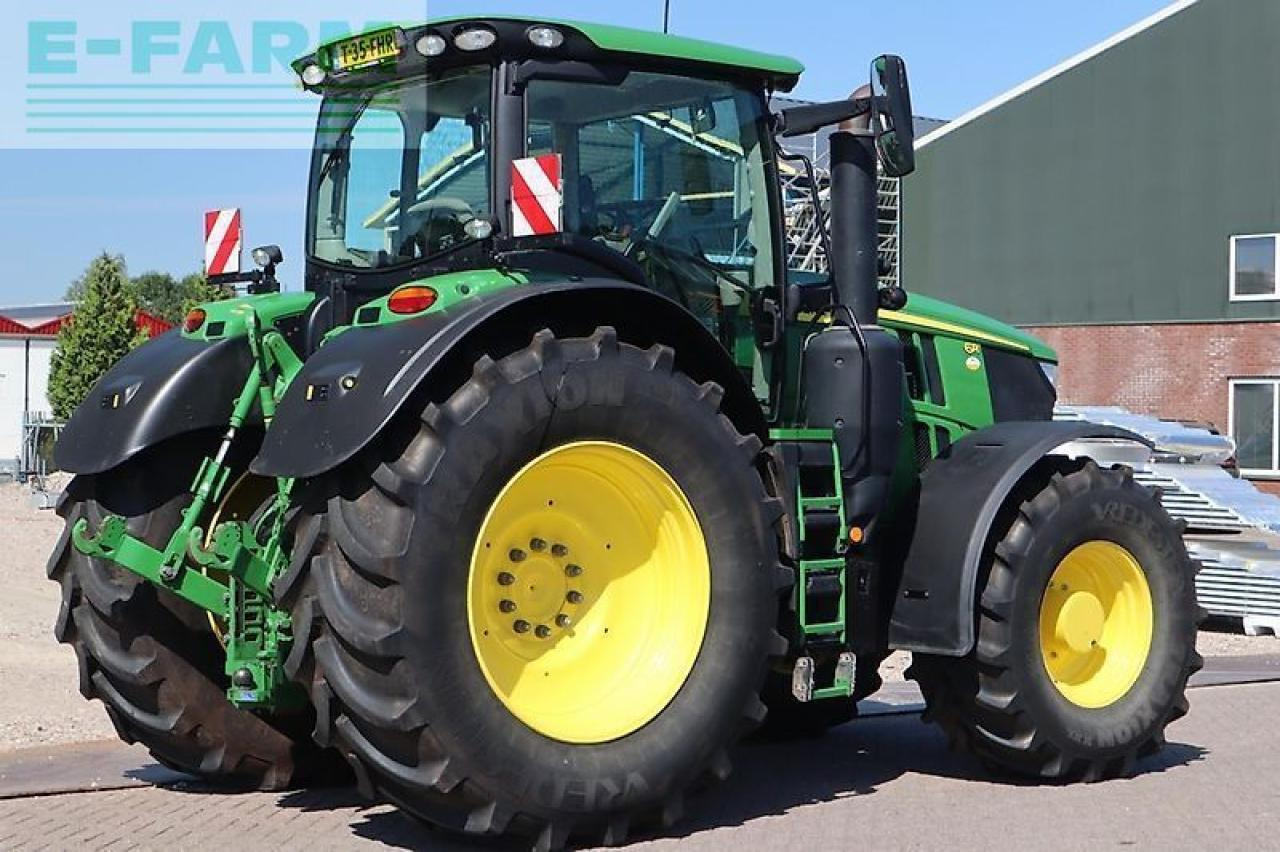 John Deere 6r 250 traktor - Tractor: foto 3 John Deere 6r 250 traktor - Tractor: foto 3