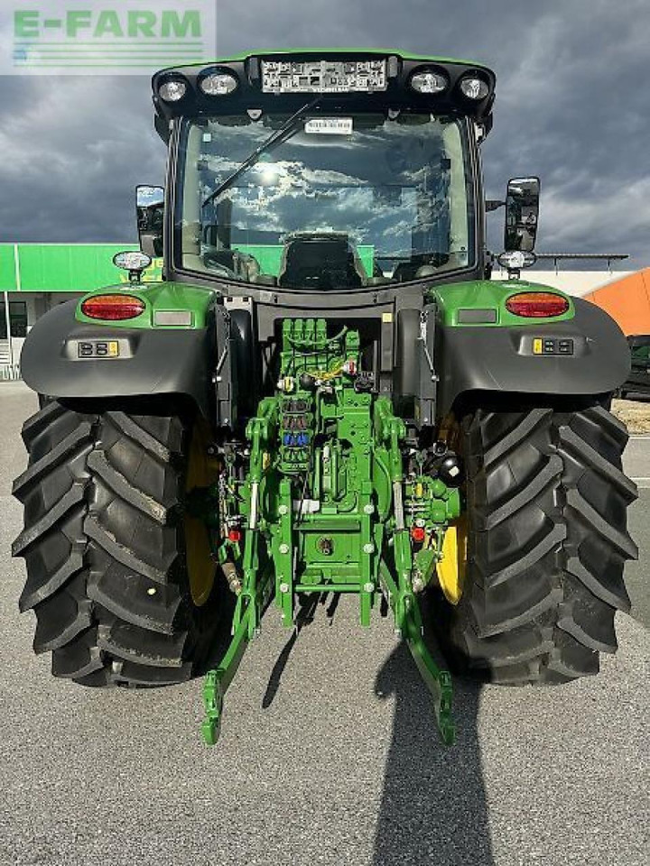 John Deere 6r150 - Tractor: foto 4 John Deere 6r150 - Tractor: foto 4
