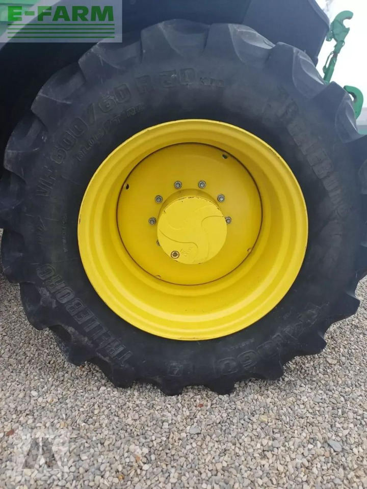 John Deere 6r185 6 r185 - Tractor: foto 5 John Deere 6r185 6 r185 - Tractor: foto 5