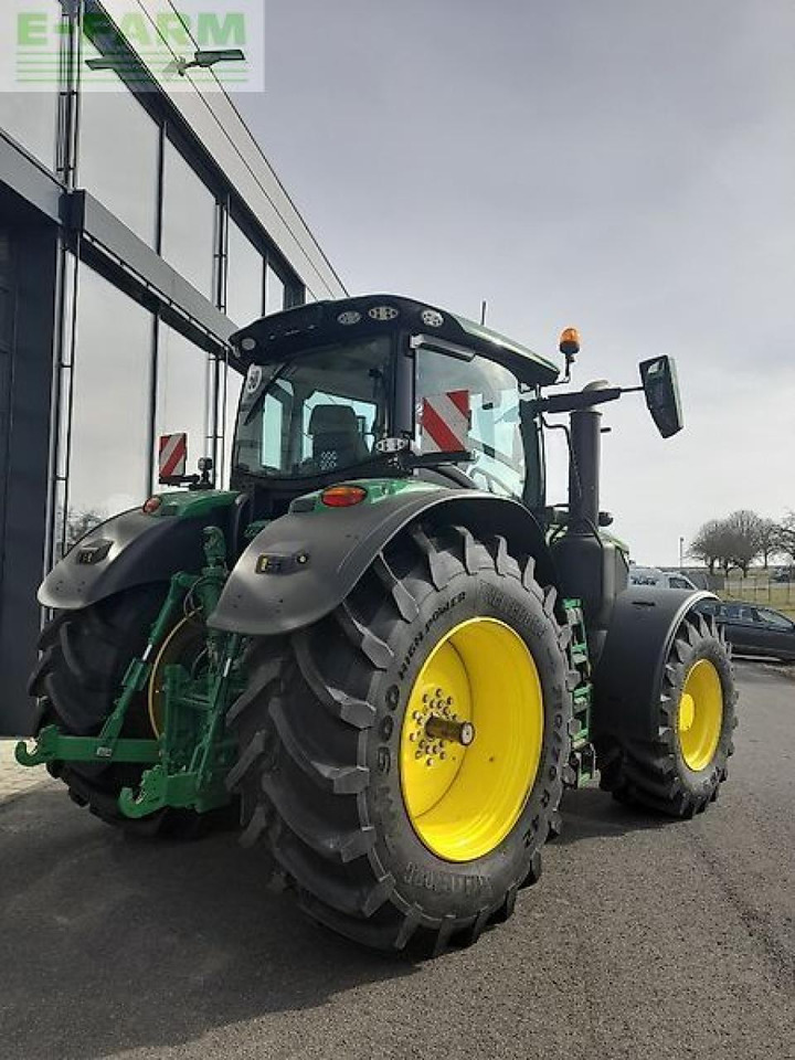 John Deere 6r250 / 6r 250 - Tractor: foto 4 John Deere 6r250 / 6r 250 - Tractor: foto 4