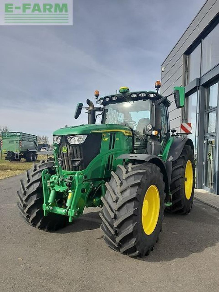 John Deere 6r250 / 6r 250 - Tractor: foto 1 John Deere 6r250 / 6r 250 - Tractor: foto 1