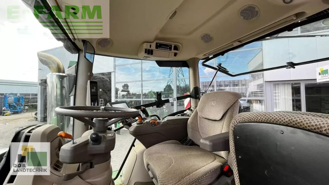 John Deere 6r250 6r 250 reifendruckregelanlage; garantieverlängerung - Tractor: foto 5 John Deere 6r250 6r 250 reifendruckregelanlage; garantieverlängerung - Tractor: foto 5