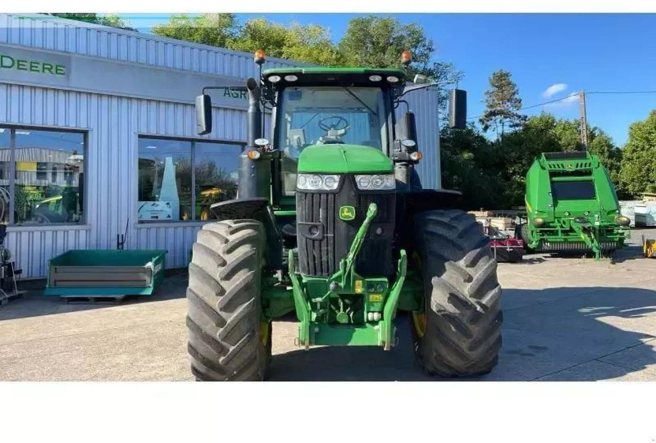 John Deere 7270r - Tractor: foto 3 John Deere 7270r - Tractor: foto 3