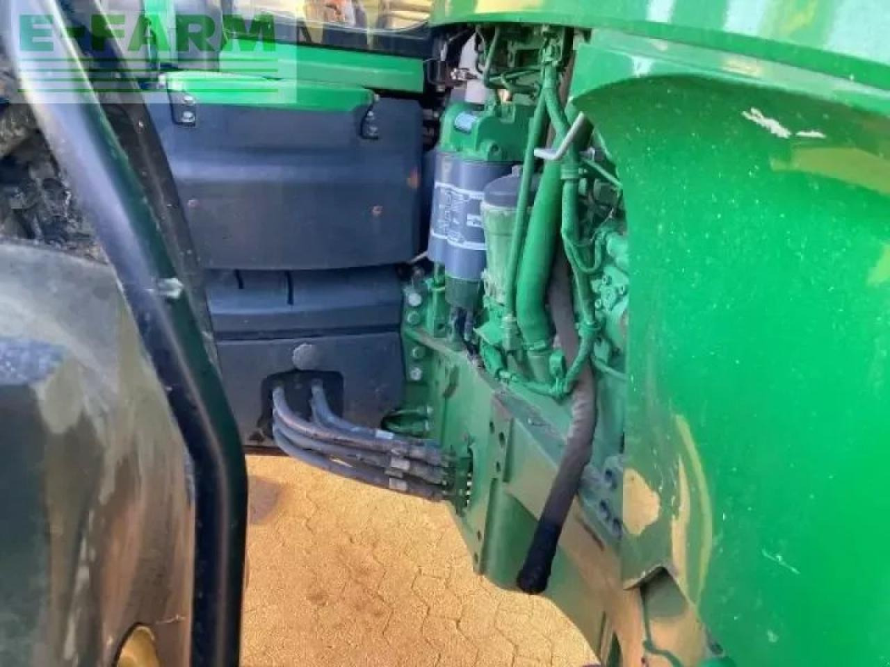 Tractor John Deere 7280r: foto 12