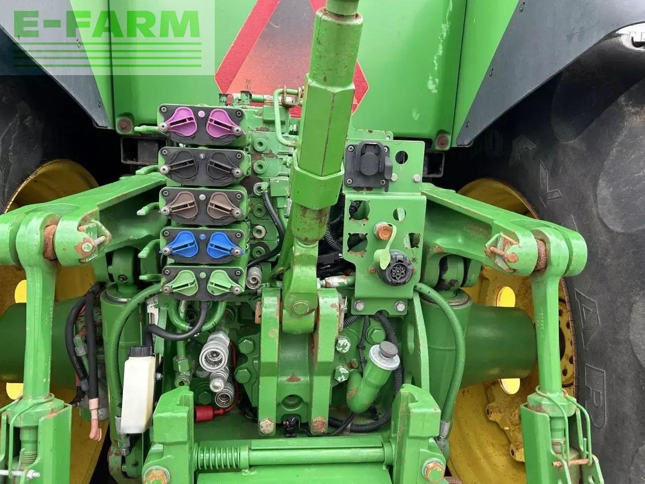 Tractor John Deere 7280r: foto 7