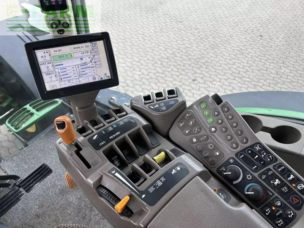 John Deere 7280r - Tractor: foto 3 John Deere 7280r - Tractor: foto 3