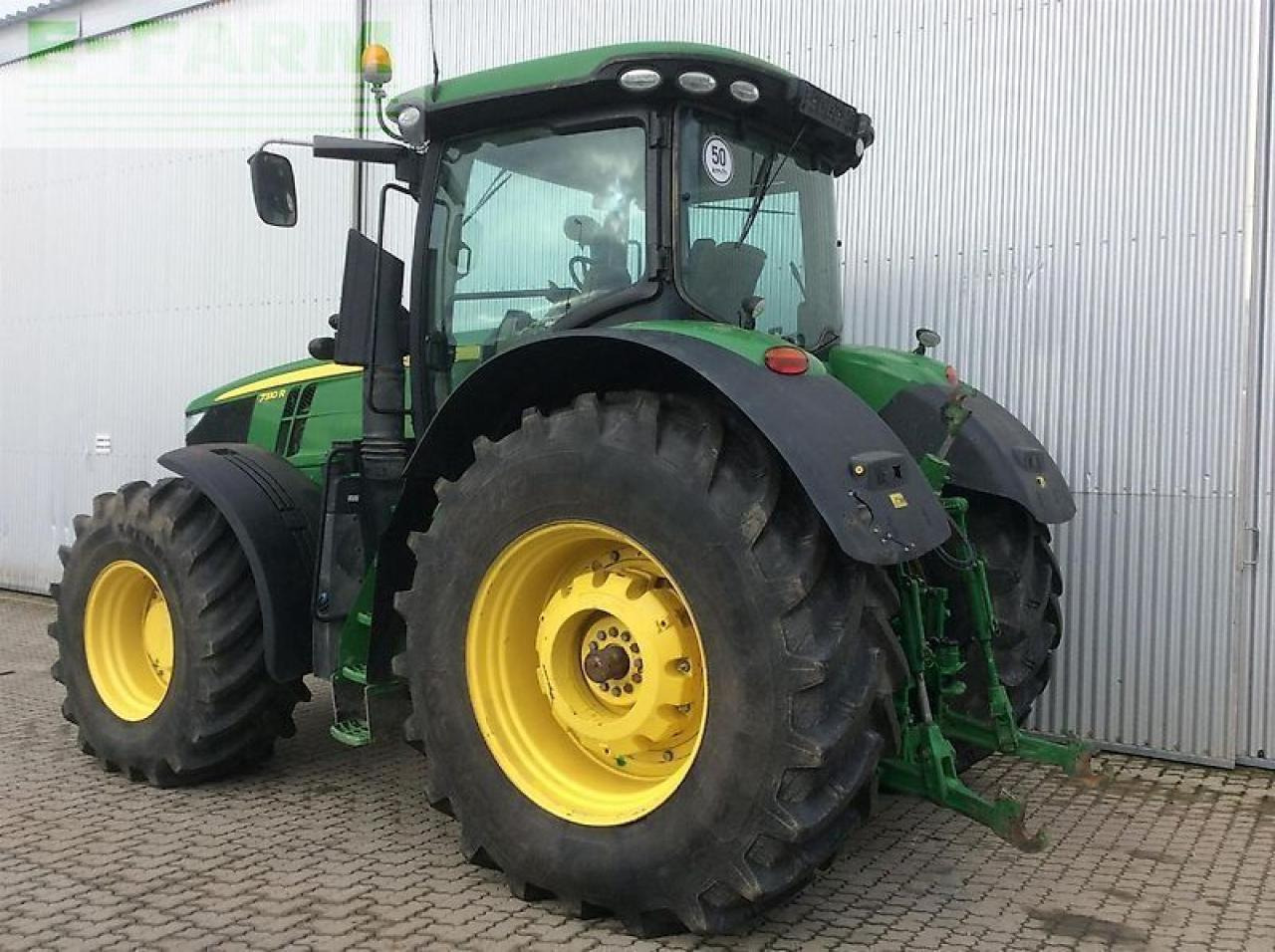 John Deere 7310 r - Tractor: foto 3 John Deere 7310 r - Tractor: foto 3
