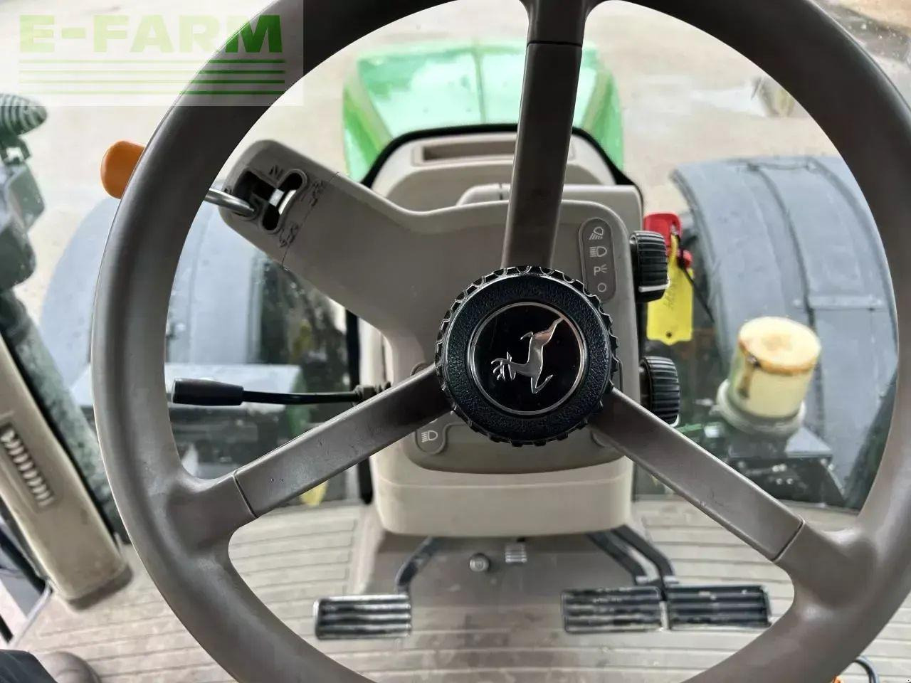 John Deere 7310r - Tractor: foto 3 John Deere 7310r - Tractor: foto 3