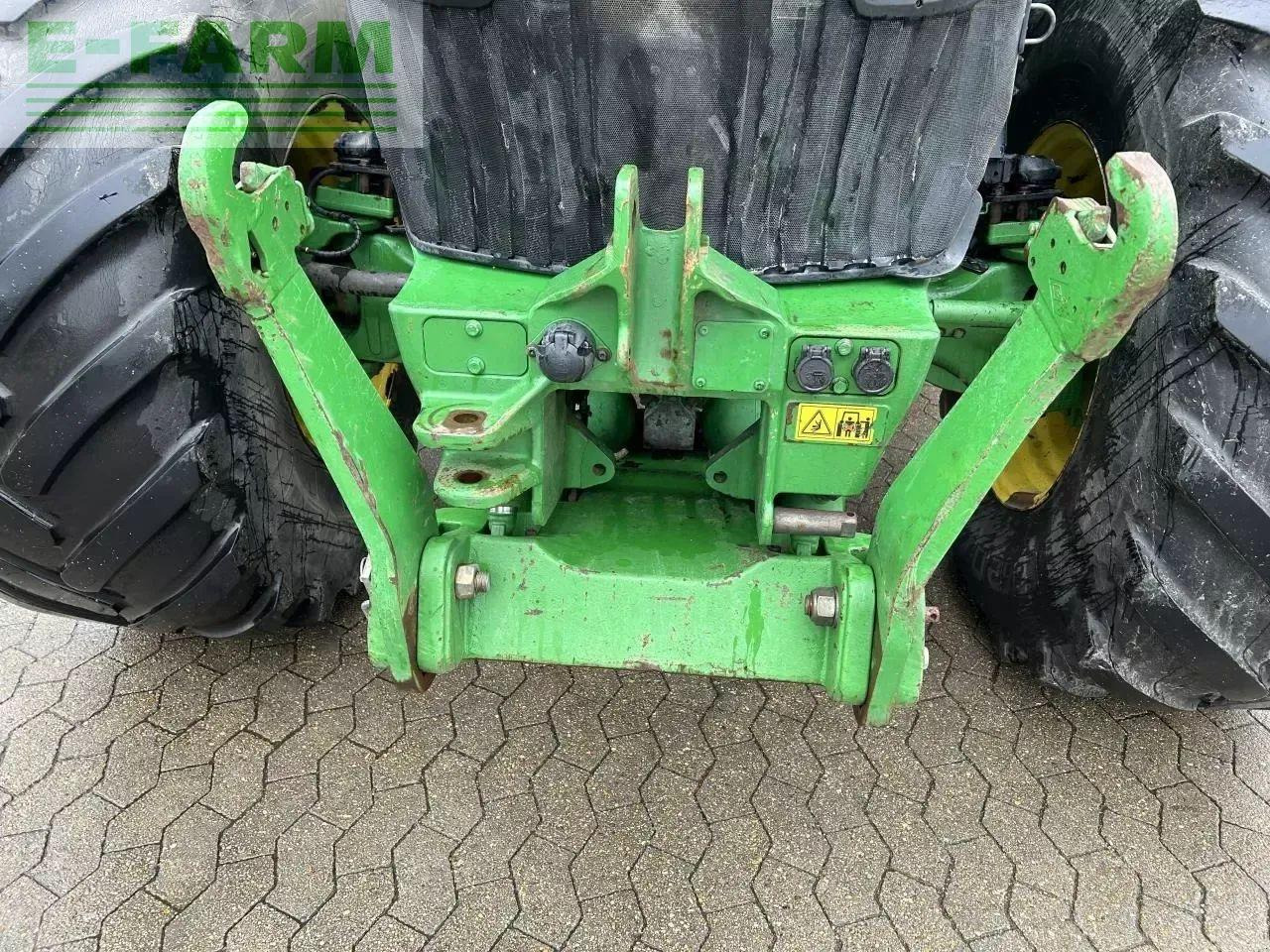 John Deere 7310r - Tractor: foto 4 John Deere 7310r - Tractor: foto 4
