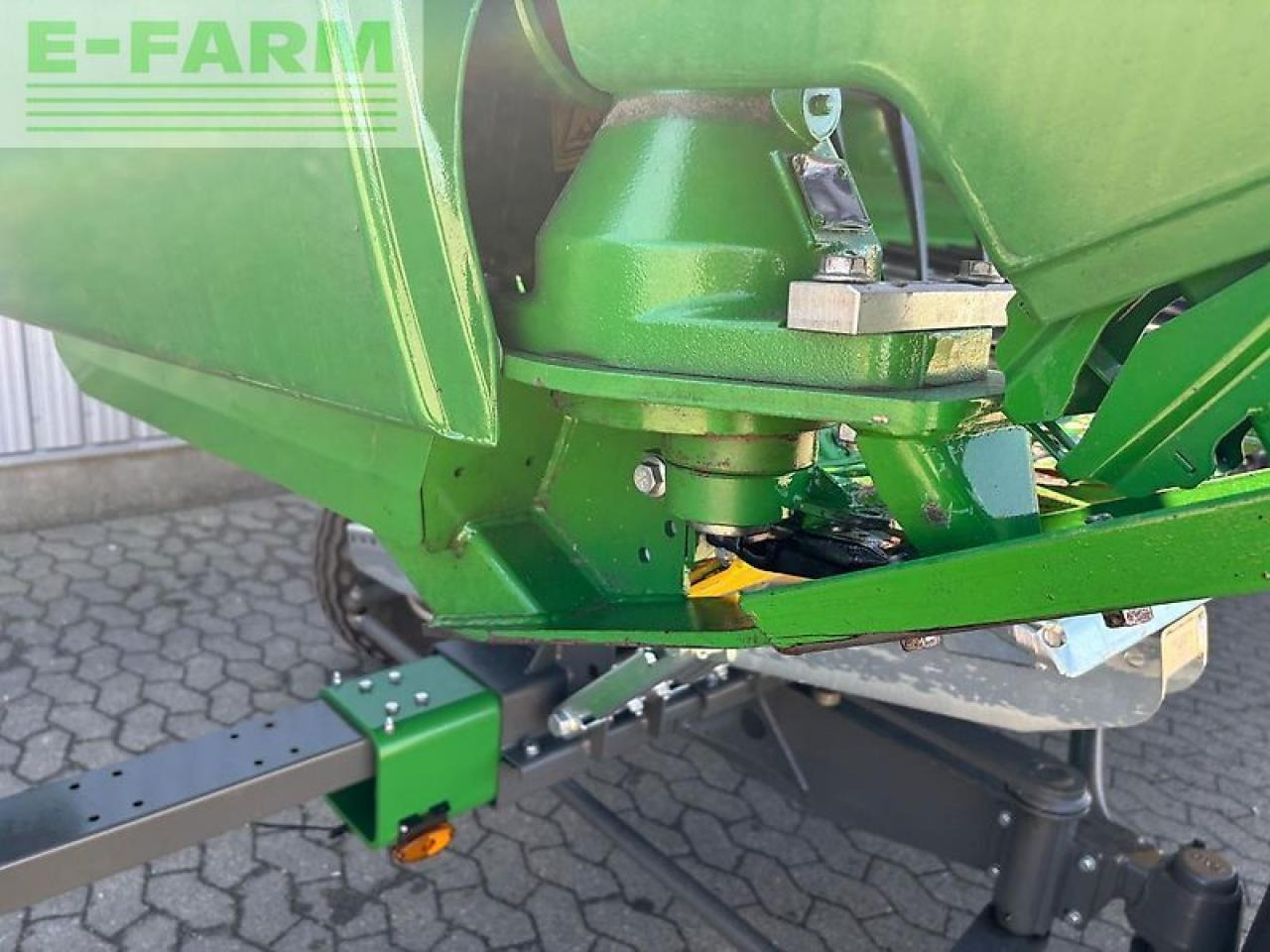 John Deere 735d - Accesorios para cosechadoras de forraje: foto 4 John Deere 735d - Accesorios para cosechadoras de forraje: foto 4