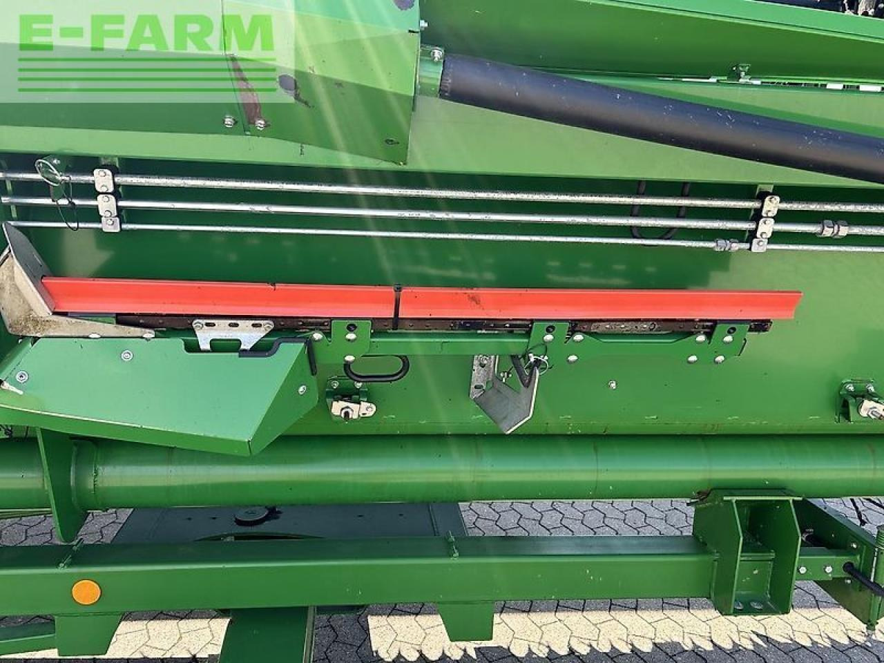 John Deere 740pf - Accesorios para cosechadoras de forraje: foto 4 John Deere 740pf - Accesorios para cosechadoras de forraje: foto 4