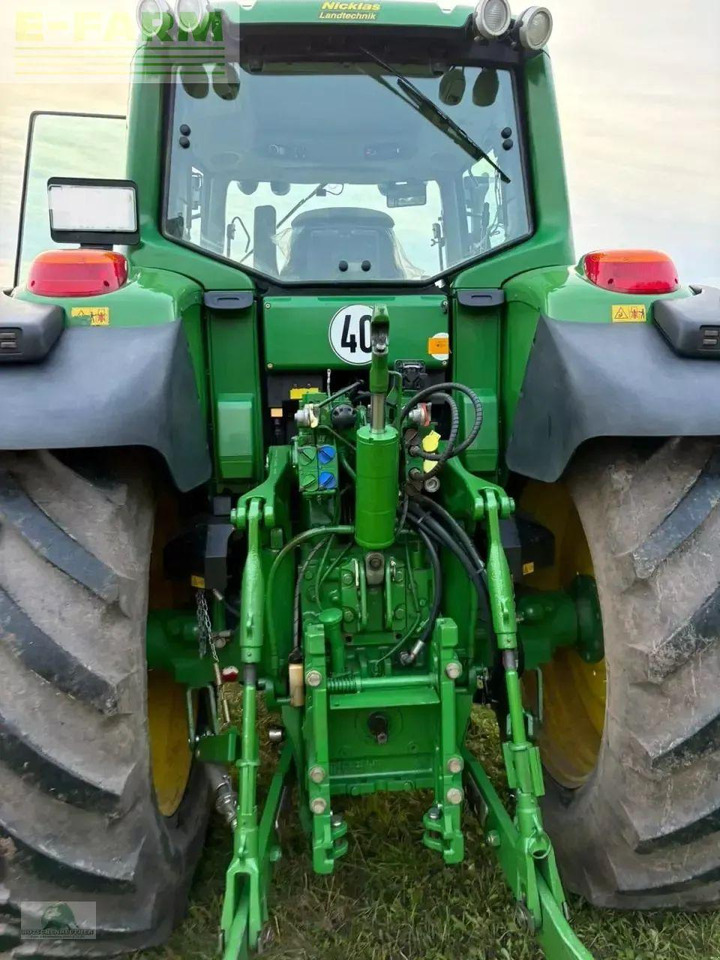 John Deere 7530 allrad - Tractor: foto 4 John Deere 7530 allrad - Tractor: foto 4