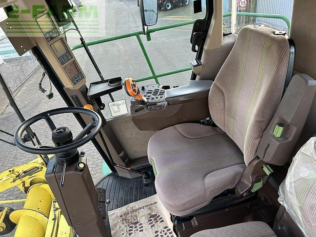 Tractor John Deere 7700: foto 15