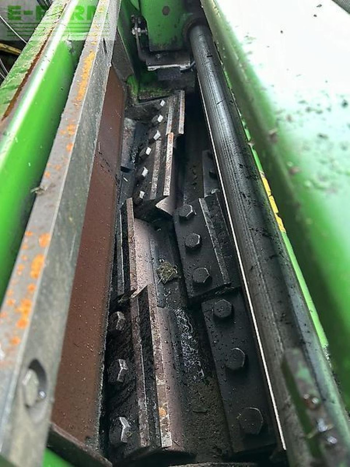 Tractor John Deere 7700: foto 7