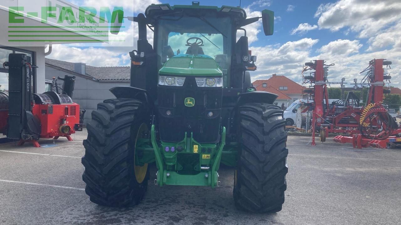 John Deere 7R 330 - Tractor: foto 3 John Deere 7R 330 - Tractor: foto 3