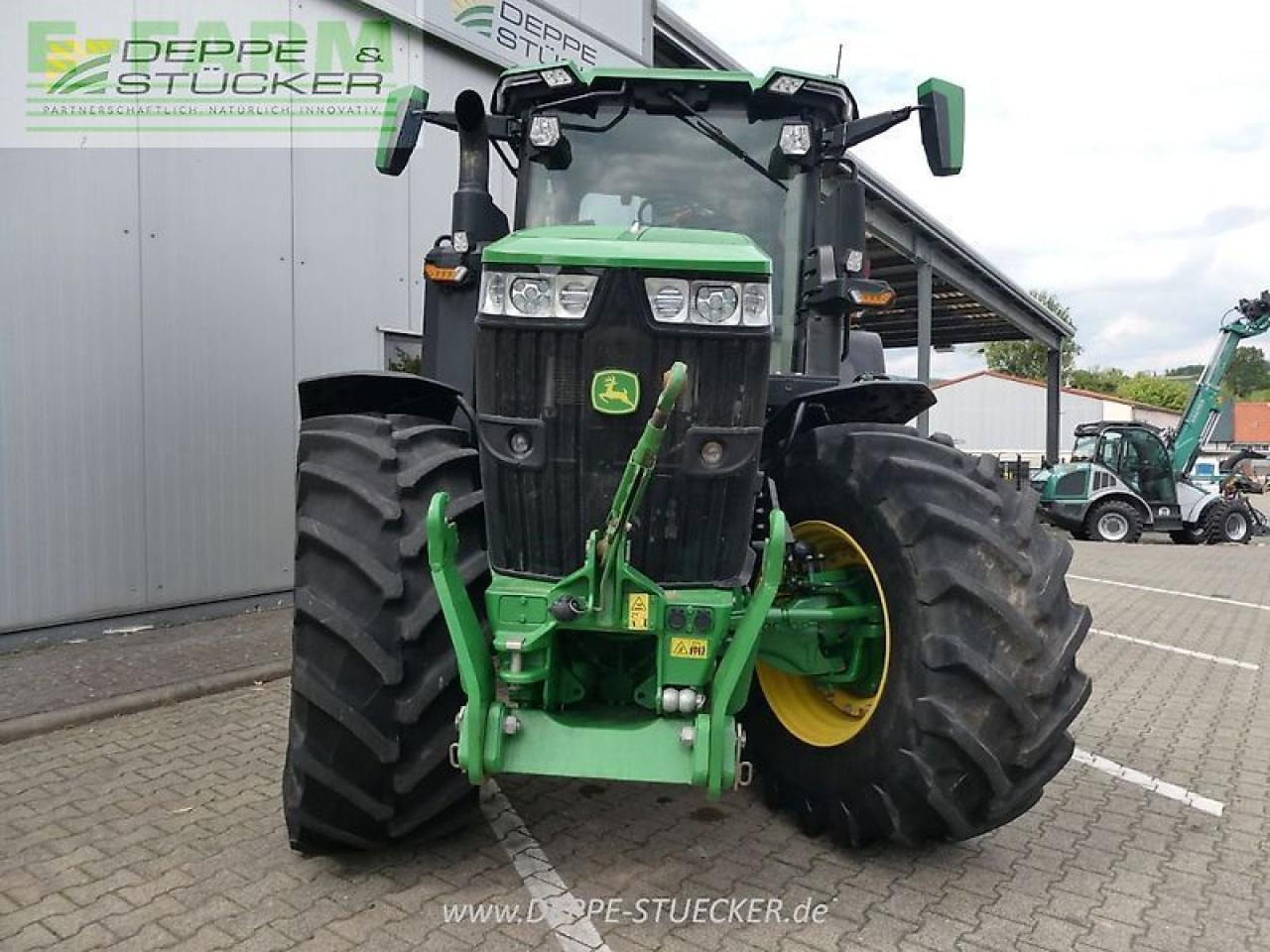 John Deere 7r 290 - Tractor: foto 2 John Deere 7r 290 - Tractor: foto 2