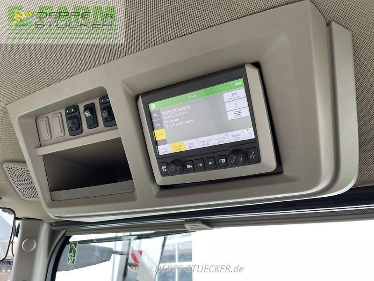 Tractor John Deere 7r 290: foto 8 Tractor John Deere 7r 290: foto 8