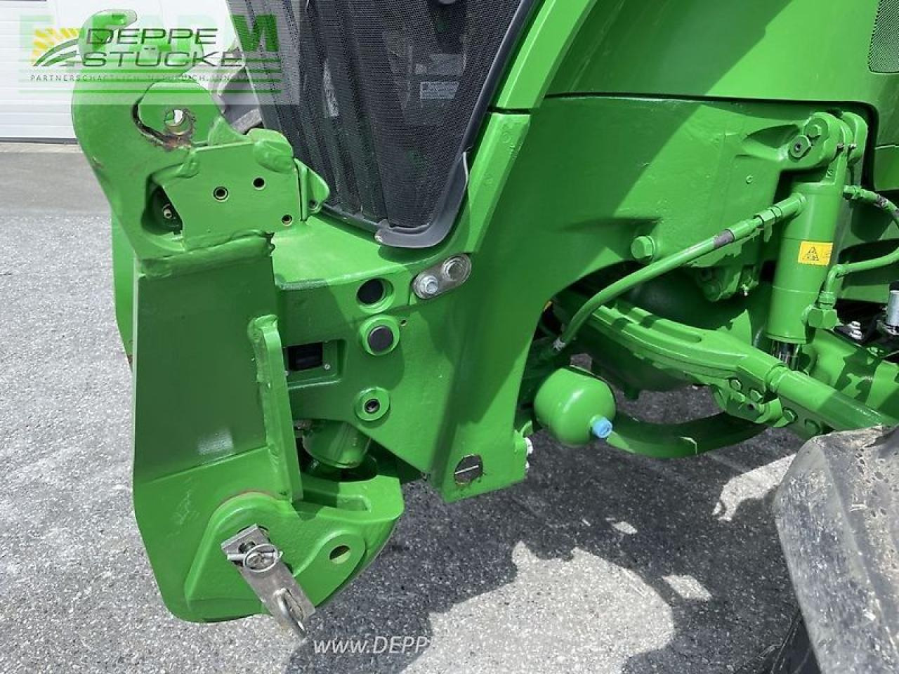 Tractor John Deere 7r 290: foto 14 Tractor John Deere 7r 290: foto 14
