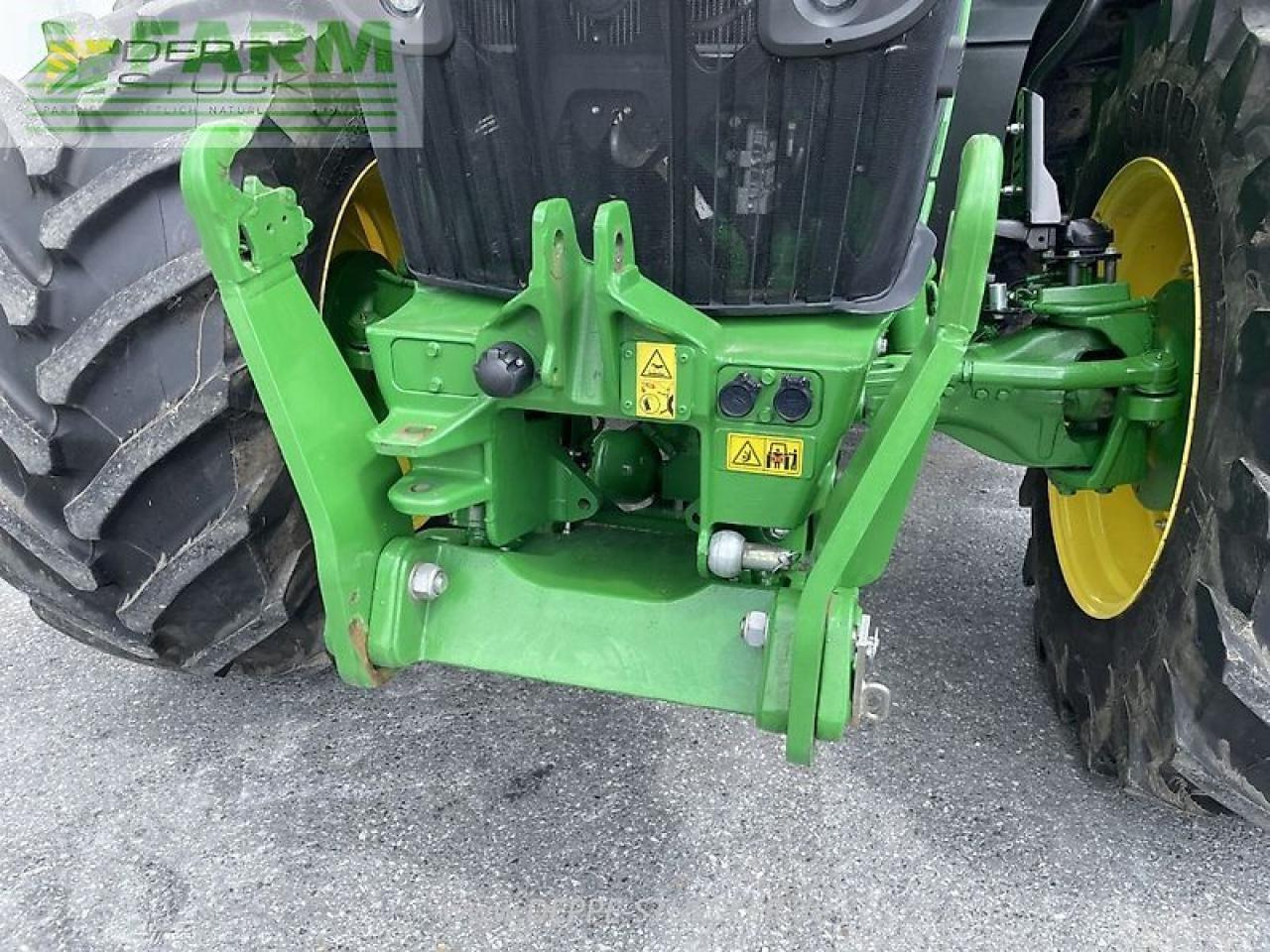 Tractor John Deere 7r 290: foto 13 Tractor John Deere 7r 290: foto 13