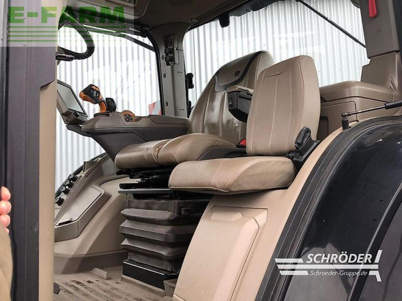 John Deere 7r 290 | rtk | autopower - Tractor: foto 3 John Deere 7r 290 | rtk | autopower - Tractor: foto 3