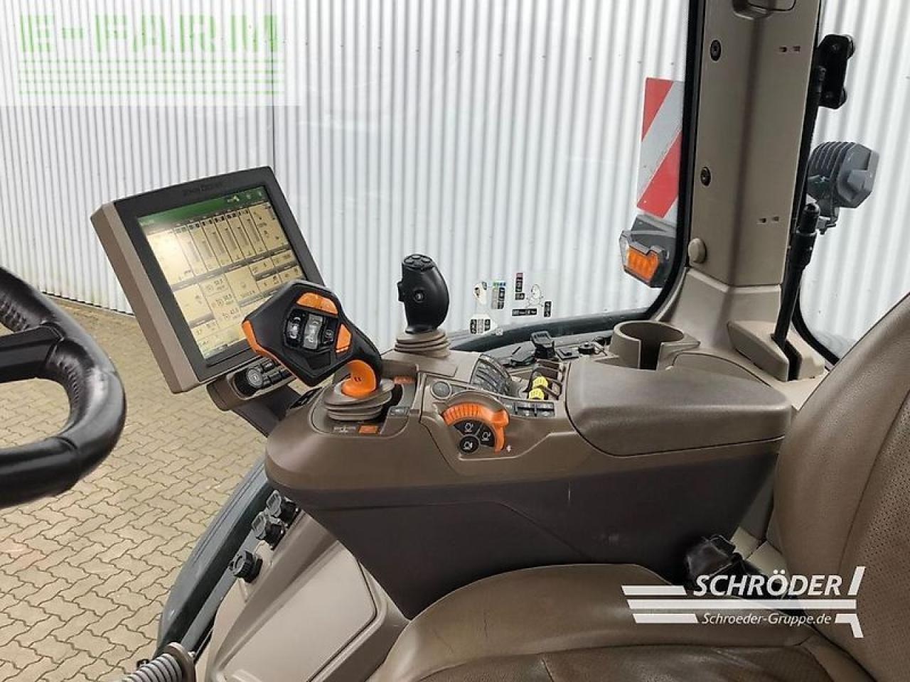 John Deere 7r 290 | rtk | autopower - Tractor: foto 5 John Deere 7r 290 | rtk | autopower - Tractor: foto 5
