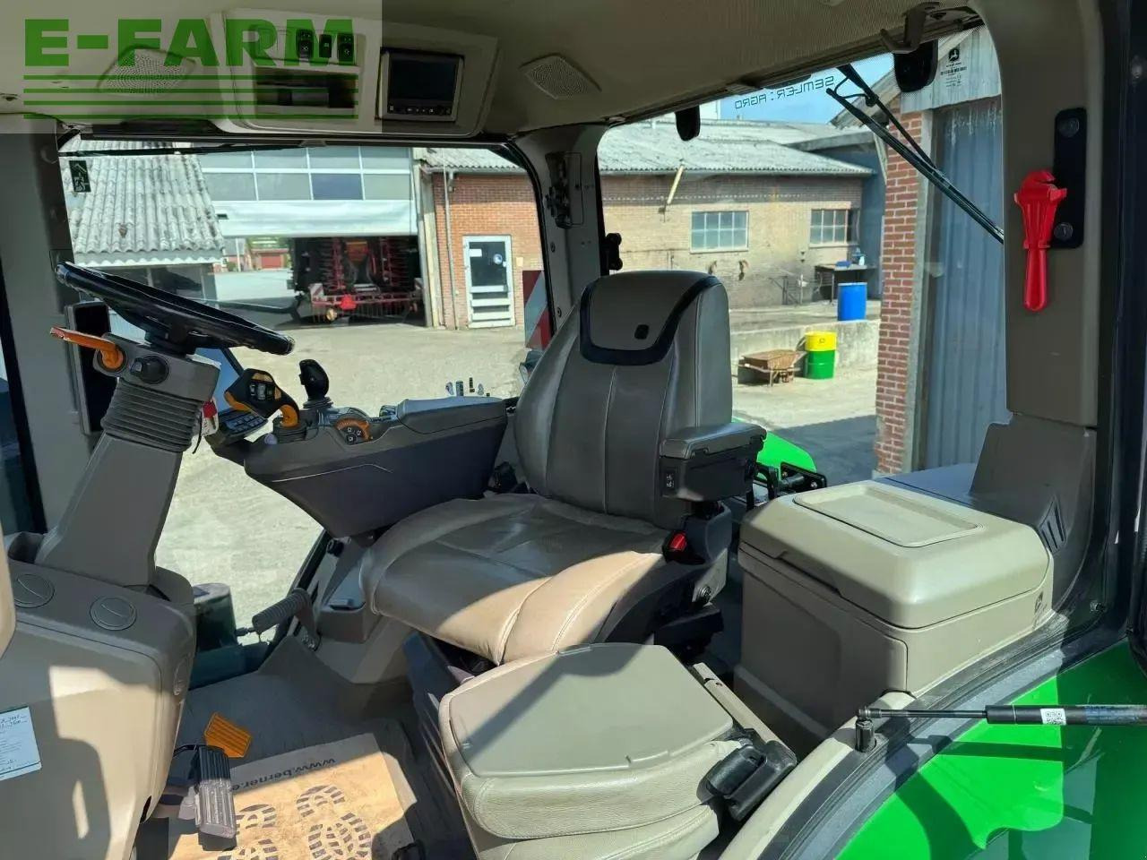 John Deere 7r 350 - Tractor: foto 5 John Deere 7r 350 - Tractor: foto 5