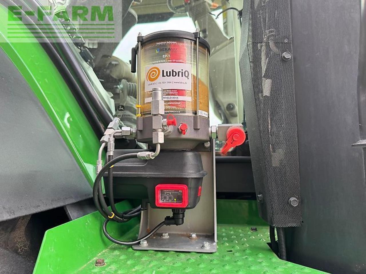 John Deere 7r 350 - Tractor: foto 2 John Deere 7r 350 - Tractor: foto 2