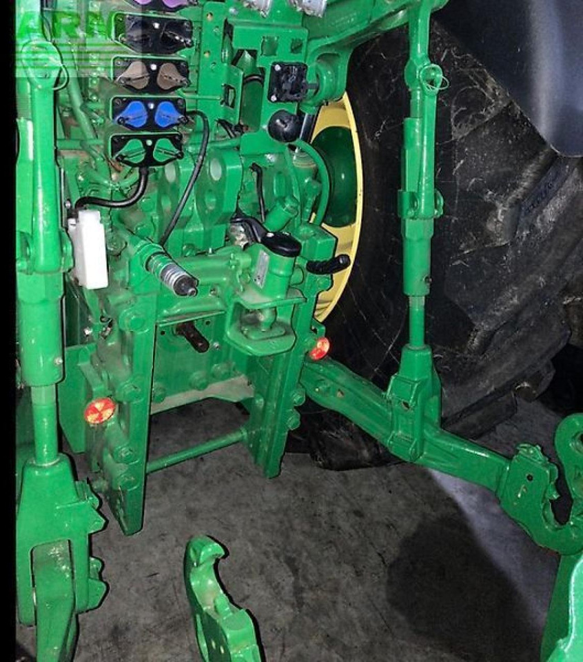 John Deere 7r 350 - Tractor: foto 4 John Deere 7r 350 - Tractor: foto 4