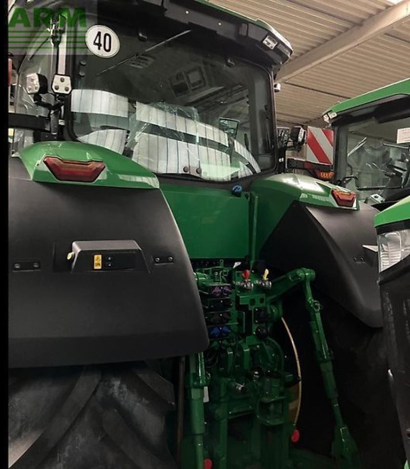 John Deere 7r 350 - Tractor: foto 5 John Deere 7r 350 - Tractor: foto 5