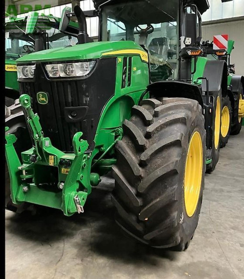 John Deere 7r 350 - Tractor: foto 2 John Deere 7r 350 - Tractor: foto 2
