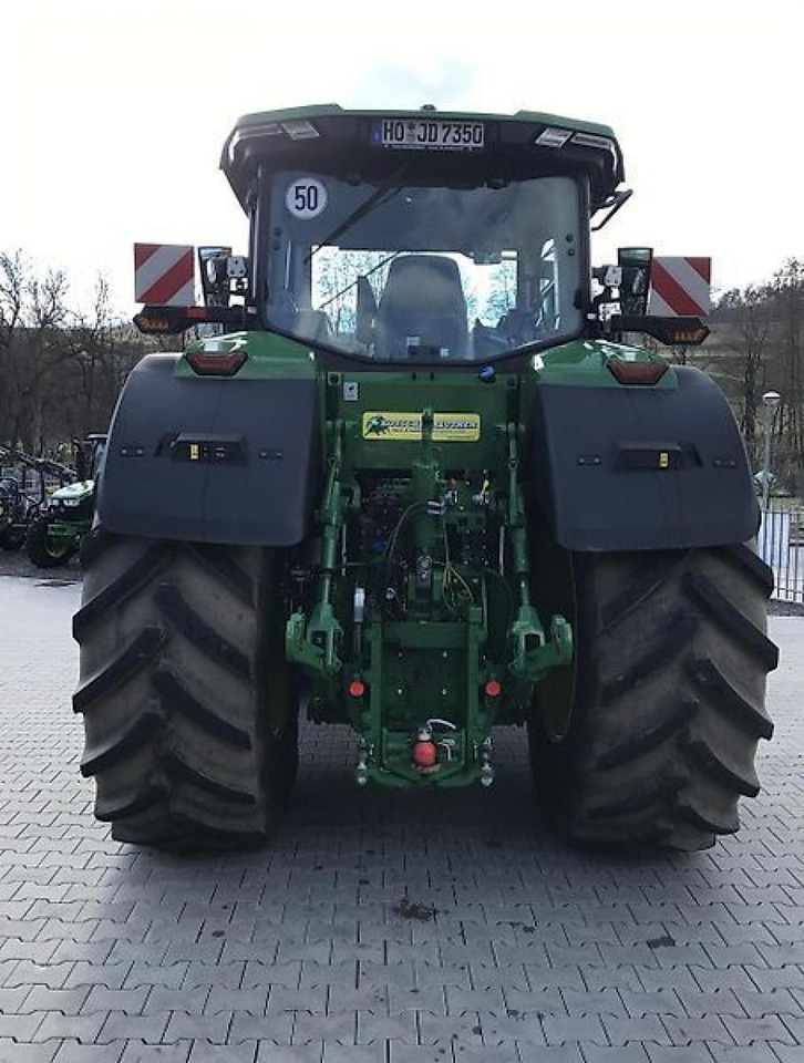 John Deere 7r 350 reaktive lenkung! - Tractor: foto 3 John Deere 7r 350 reaktive lenkung! - Tractor: foto 3