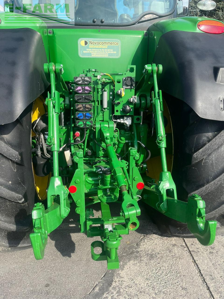 Tractor John Deere 8370R: foto 10