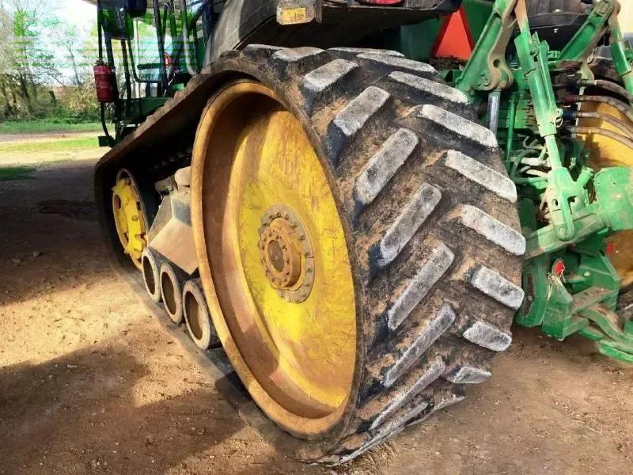 John Deere 8370rt - Tractor de cadenas: foto 5 John Deere 8370rt - Tractor de cadenas: foto 5