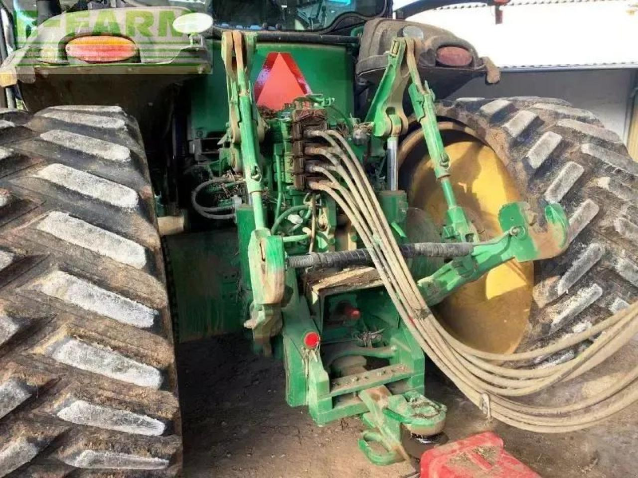 John Deere 8370rt - Tractor de cadenas: foto 4 John Deere 8370rt - Tractor de cadenas: foto 4