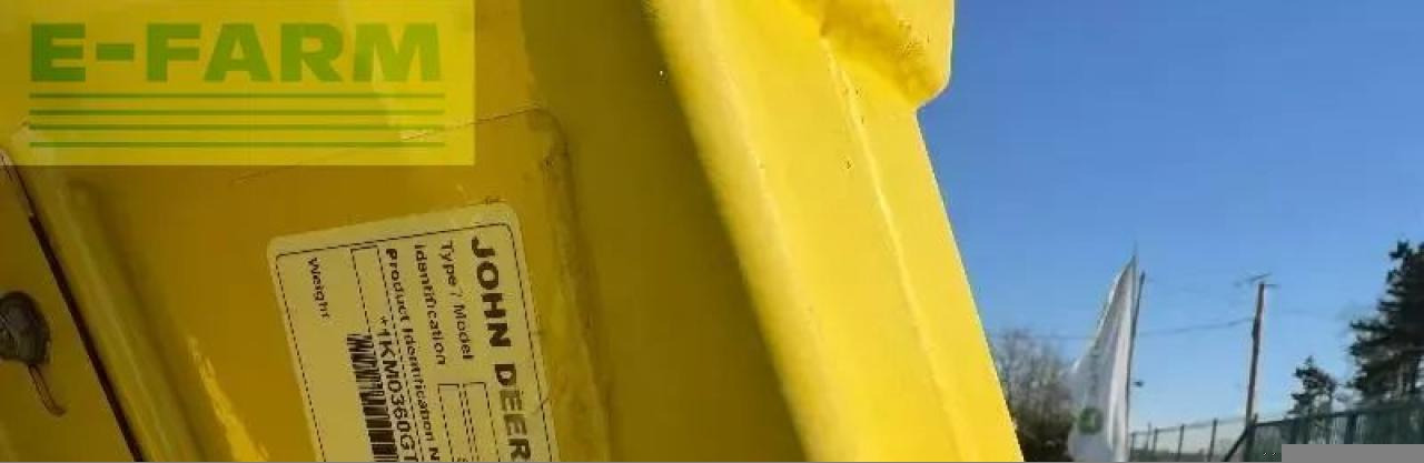 John Deere 8500 - Cosechadora de forraje: foto 5 John Deere 8500 - Cosechadora de forraje: foto 5