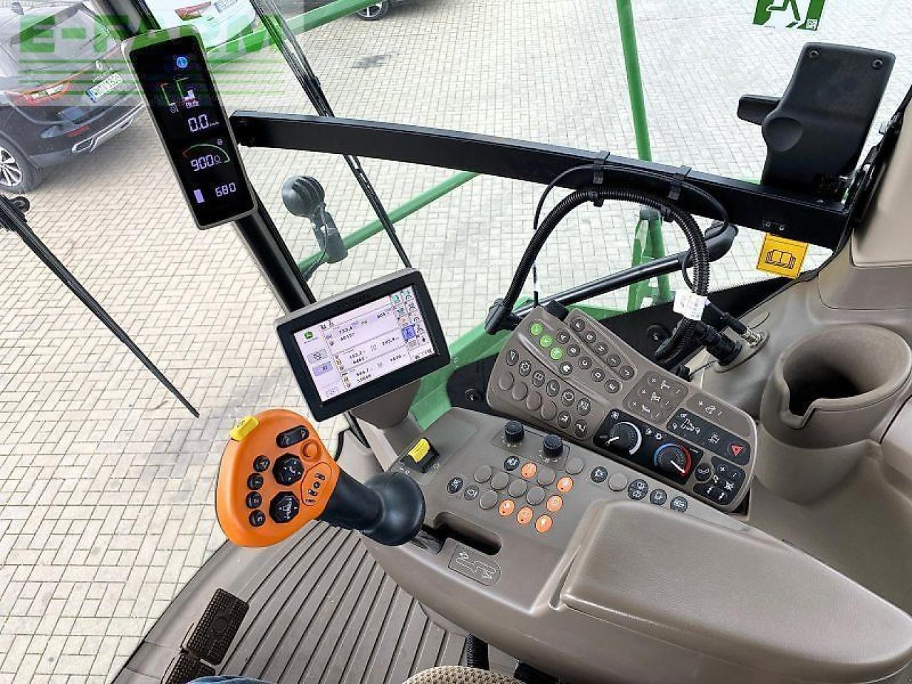 Cosechadora de forraje John Deere 8500: foto 13 Cosechadora de forraje John Deere 8500: foto 13