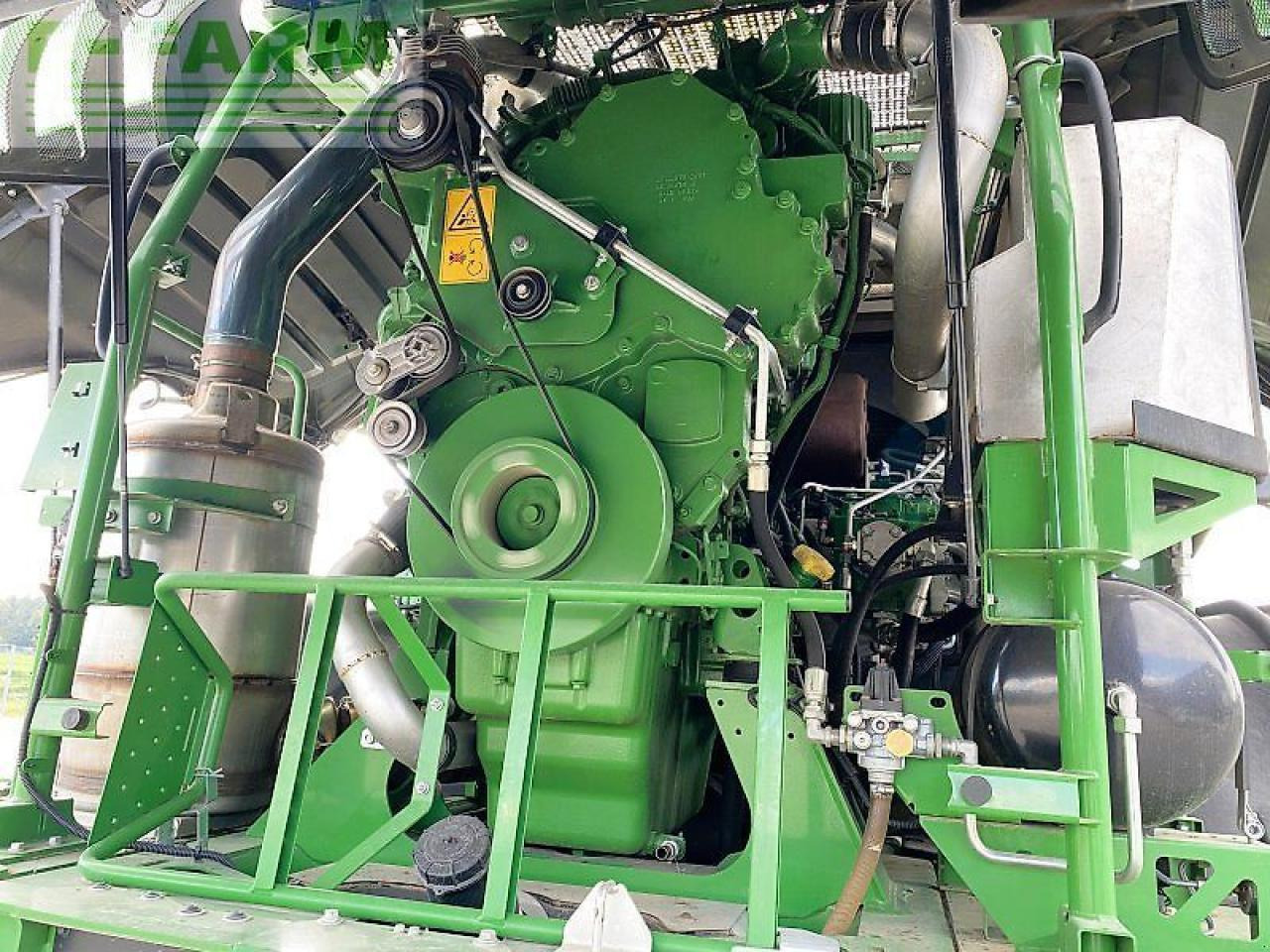 Cosechadora de forraje John Deere 8500: foto 21 Cosechadora de forraje John Deere 8500: foto 21