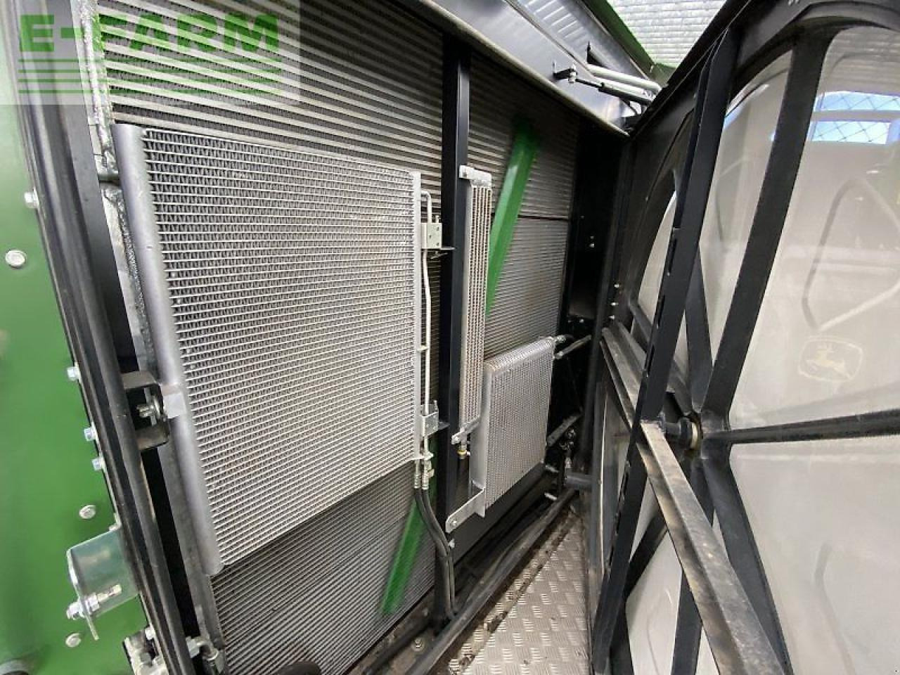 Cosechadora de forraje John Deere 8500: foto 18 Cosechadora de forraje John Deere 8500: foto 18