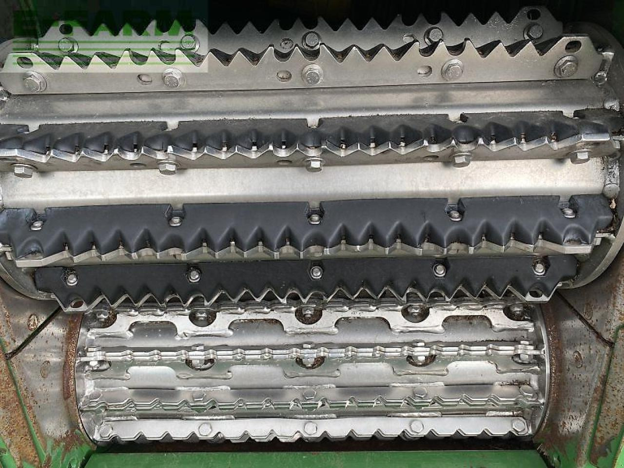 Cosechadora de forraje John Deere 8500: foto 23 Cosechadora de forraje John Deere 8500: foto 23