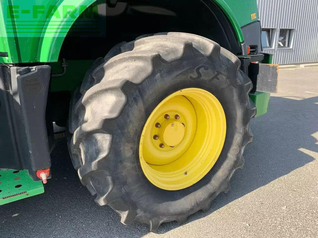 John Deere 8600 - Cosechadora de forraje: foto 4 John Deere 8600 - Cosechadora de forraje: foto 4