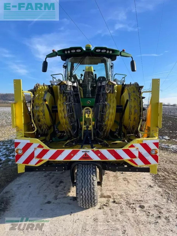 John Deere 8700i - Cosechadora de forraje: foto 2 John Deere 8700i - Cosechadora de forraje: foto 2