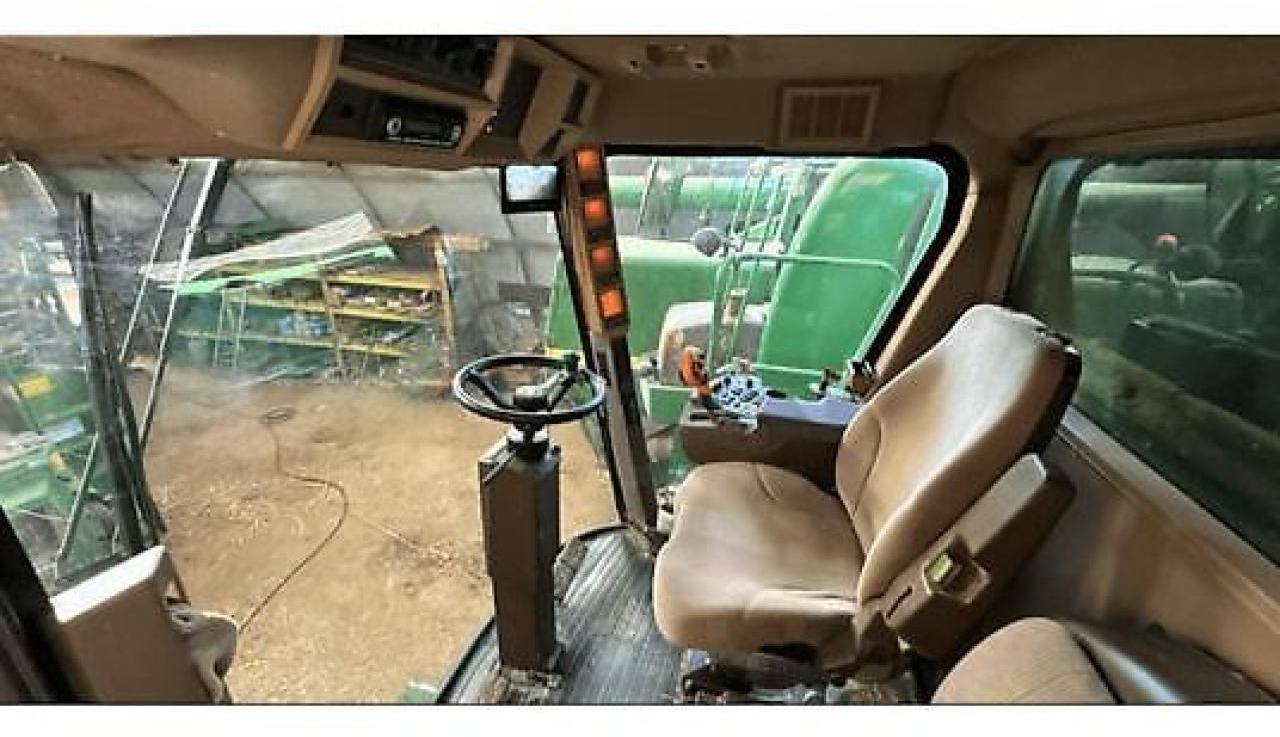 John Deere 9580wts - Cosechadora de granos: foto 4 John Deere 9580wts - Cosechadora de granos: foto 4