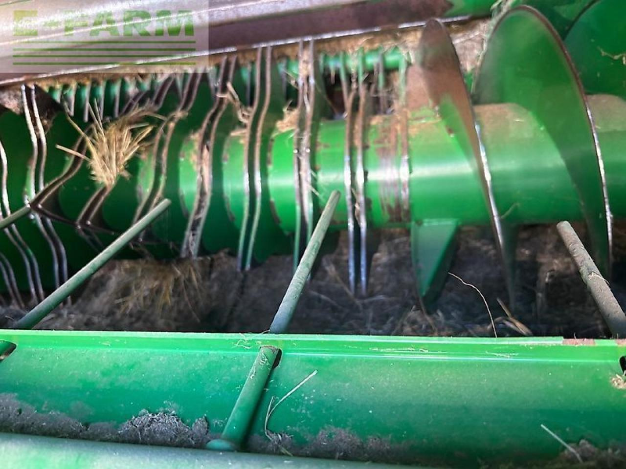 John Deere 960 - Empacadora de pacas cuadradas: foto 4 John Deere 960 - Empacadora de pacas cuadradas: foto 4