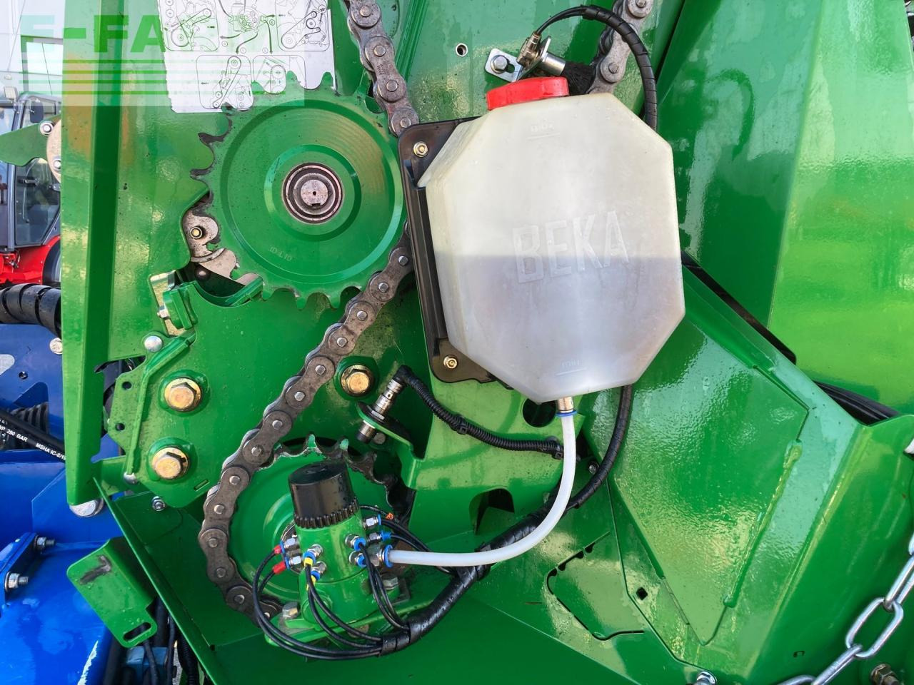 Empacadora de pacas cuadradas John Deere 960: foto 26 Empacadora de pacas cuadradas John Deere 960: foto 26