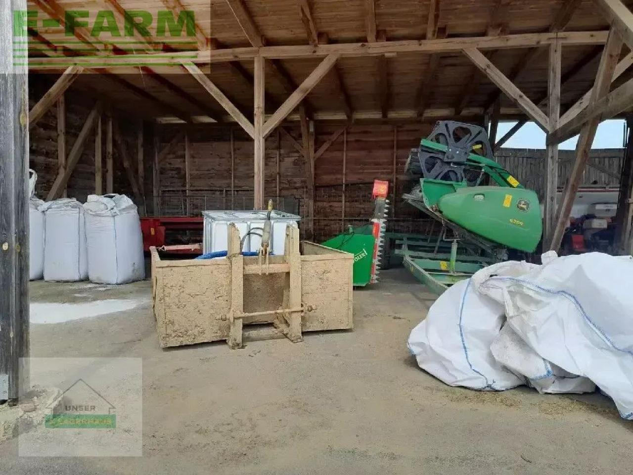 John Deere 9660i wts - Cosechadora de granos: foto 5 John Deere 9660i wts - Cosechadora de granos: foto 5